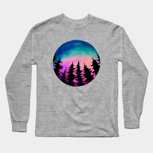 Nightfall Long Sleeve T-Shirt